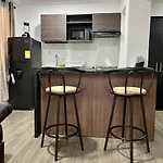 Espectacular aparta estudio
