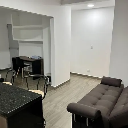 Espectacular Aparta Estudio Apartamento