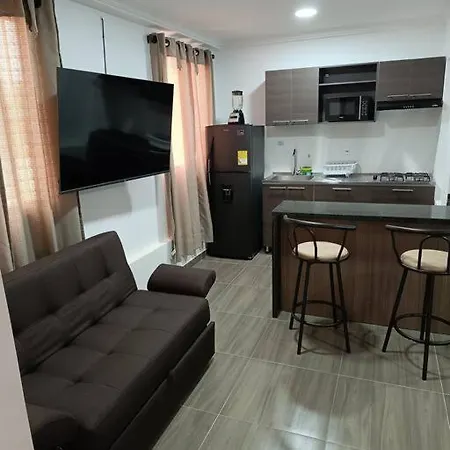 Espectacular Aparta Estudio Apartamento Cartagena